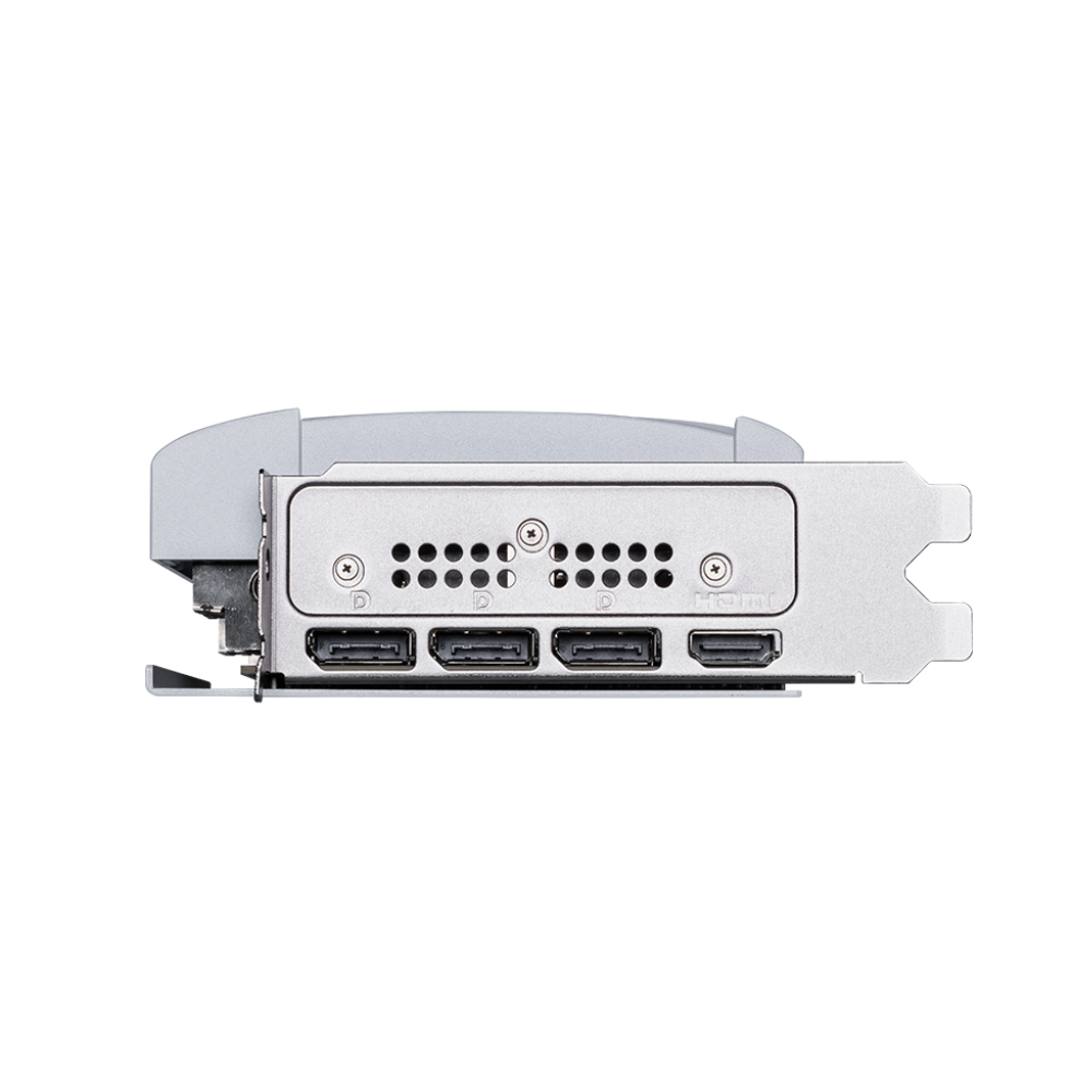 MSI GeForce RTX 5070 Ventus 2X 12GB White Nvidia Graphic Card