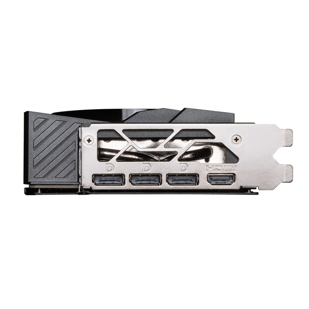 MSI GeForce RTX 5070 Gaming Trio 12GB Nvidia Graphic Card