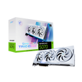 MSI GeForce RTX 5070 Gaming Trio 12GB White Nvidia Graphic Card