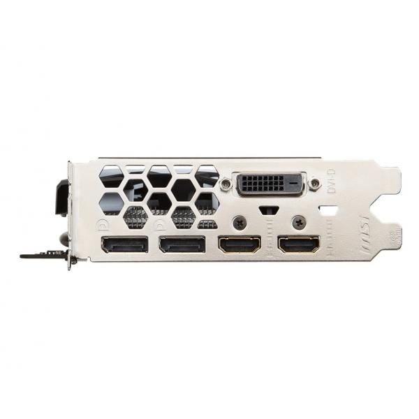 MSI Radeon RX 580 Armor OC 8GB AMD Graphic Card