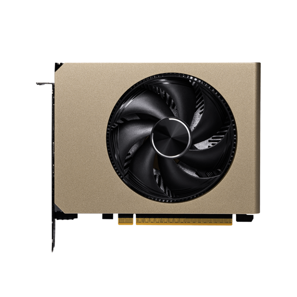 MSI GeForce RTX 5060 Inspire ITX 8GB Nvidia Graphic Card