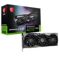 MSI GeForce RTX 4070 Ti Super Gaming X Slim 16GB Nvidia Graphic Card