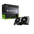 MSI GeForce RTX 5070 Ventus 2X OC 12GB Nvidia Graphic Card