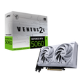 MSI GeForce RTX 5060 Ventus 2X White 8GB Nvidia Graphic Card