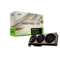 MSI Geforce RTX 5080 Inspire 3X OC 16GB NVIDIA Graphic Card