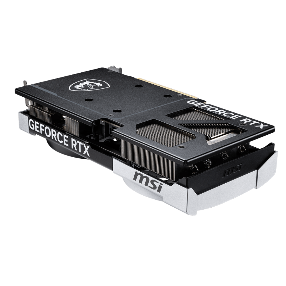 MSI GeForce RTX 5070 Ventus 2X OC 12GB Nvidia Graphic Card