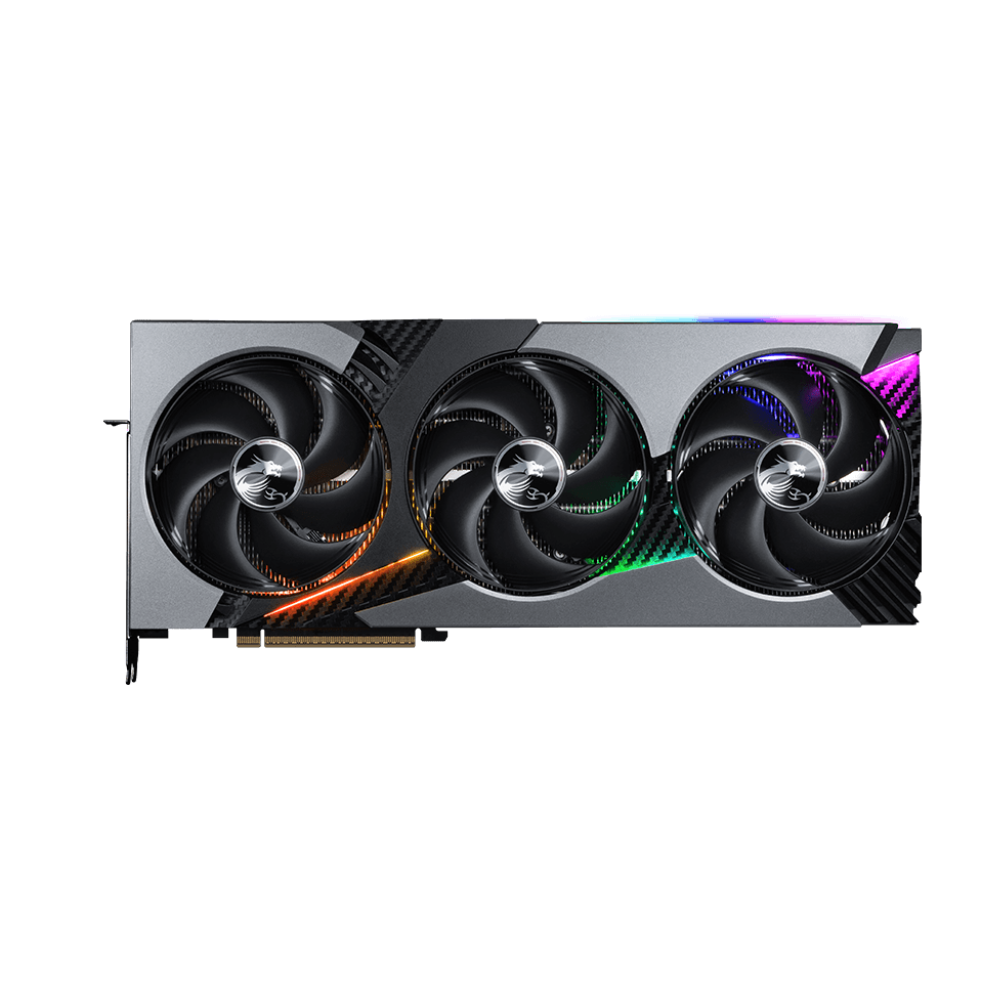 MSI GeForce RTX 5090 Vanguard SOC 32GB Nvidia Graphic Card