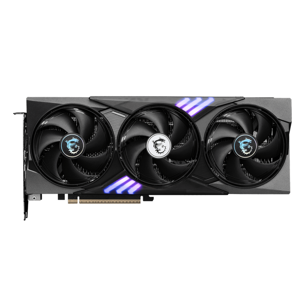 MSI GeForce RTX 5070 Ti Gaming Trio OC 16GB Nvidia Graphic Card