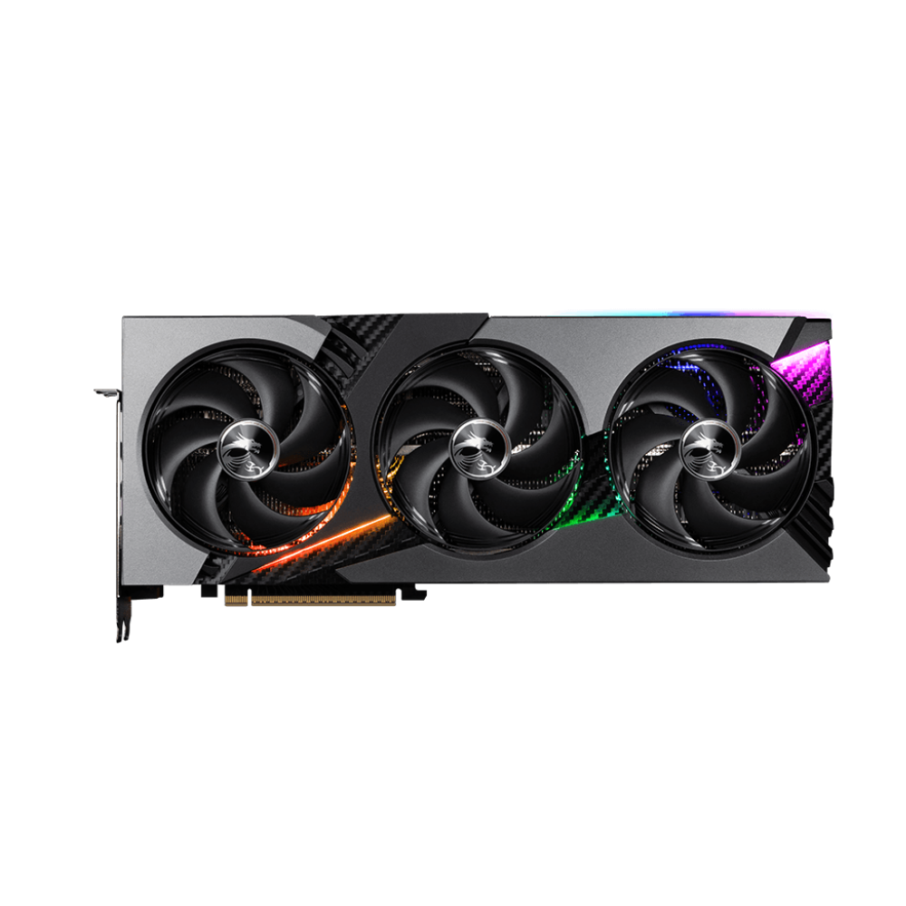 MSI GeForce RTX 5070 Ti Vanguard SOC 16GB Nvidia Graphic Card