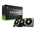 MSI GeForce RTX 5070 Ti Ventus 3X 16GB Nvidia Graphic Card