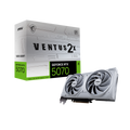 MSI GeForce RTX 5070 Ventus 2X OC 12GB White Nvidia Graphic Card