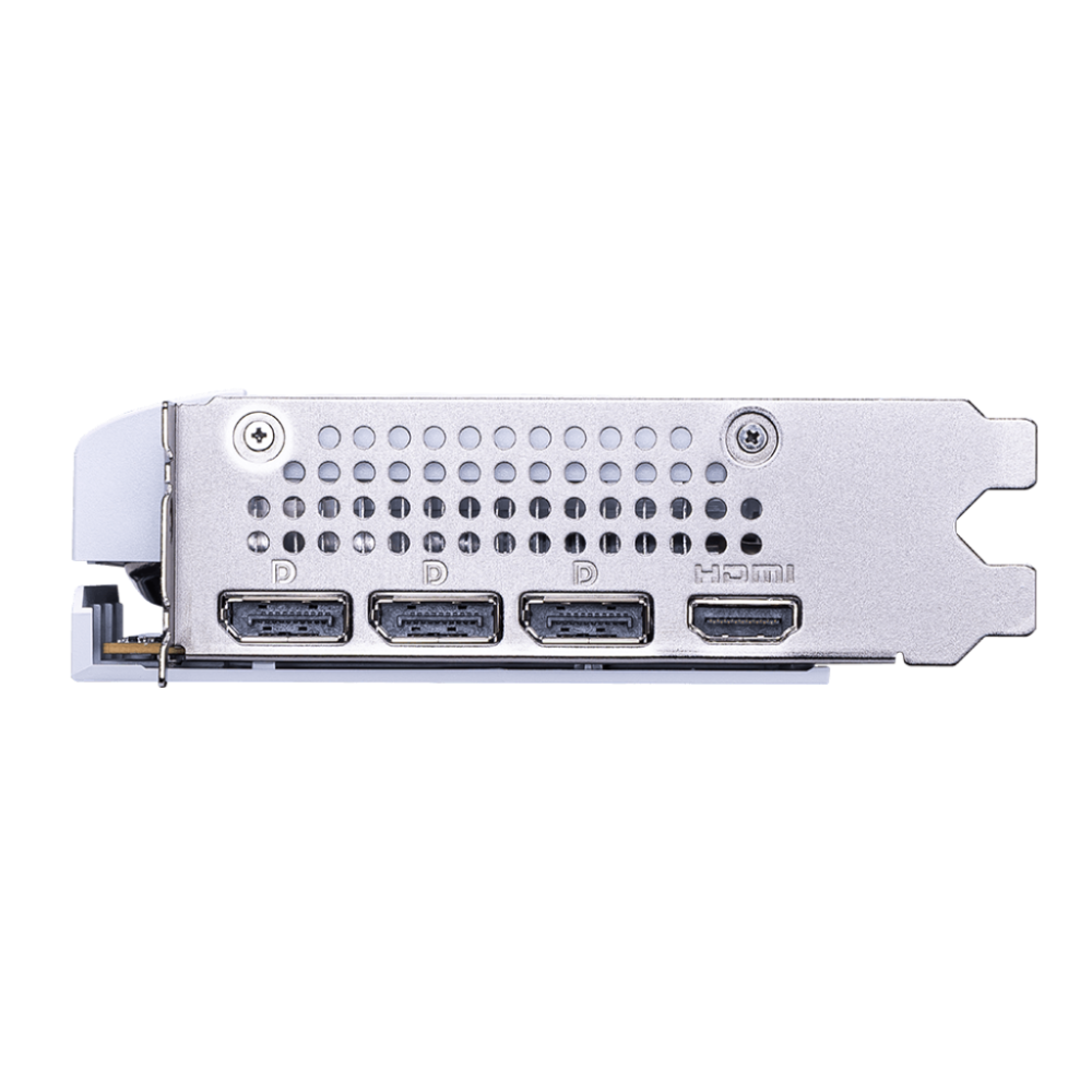 MSI GeForce RTX 5060 Ventus 2X White 8GB Nvidia Graphic Card