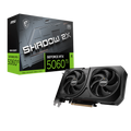 MSI GeForce RTX 5060 Ti Shadow 2X OC Plus 8GB Nvidia Graphic Card