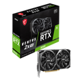 MSI GeForce RTX 3050 Ventus 2X XS OC 8GB Nvidia Graphic Card