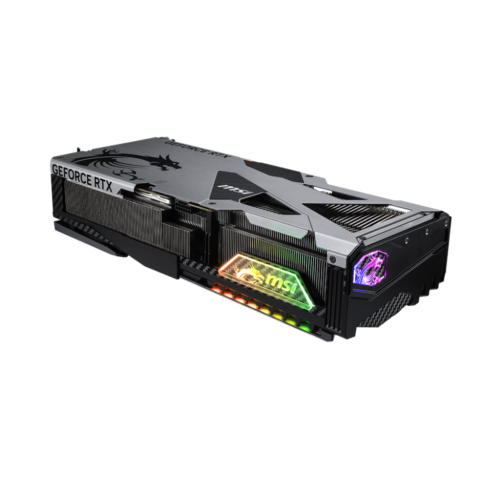 MSI GeForce RTX 5090 Vanguard SOC Launch Edition 32GB Nvidia Graphic Card