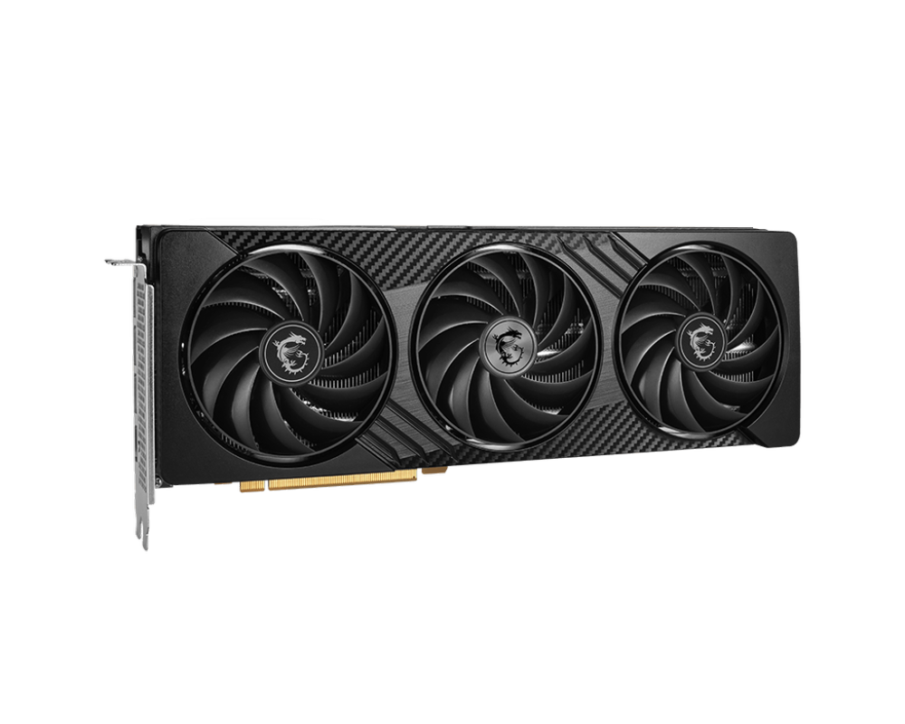 MSI GeForce RTX 4070 Super Duke 3X 12GB Nvidia Graphic Card