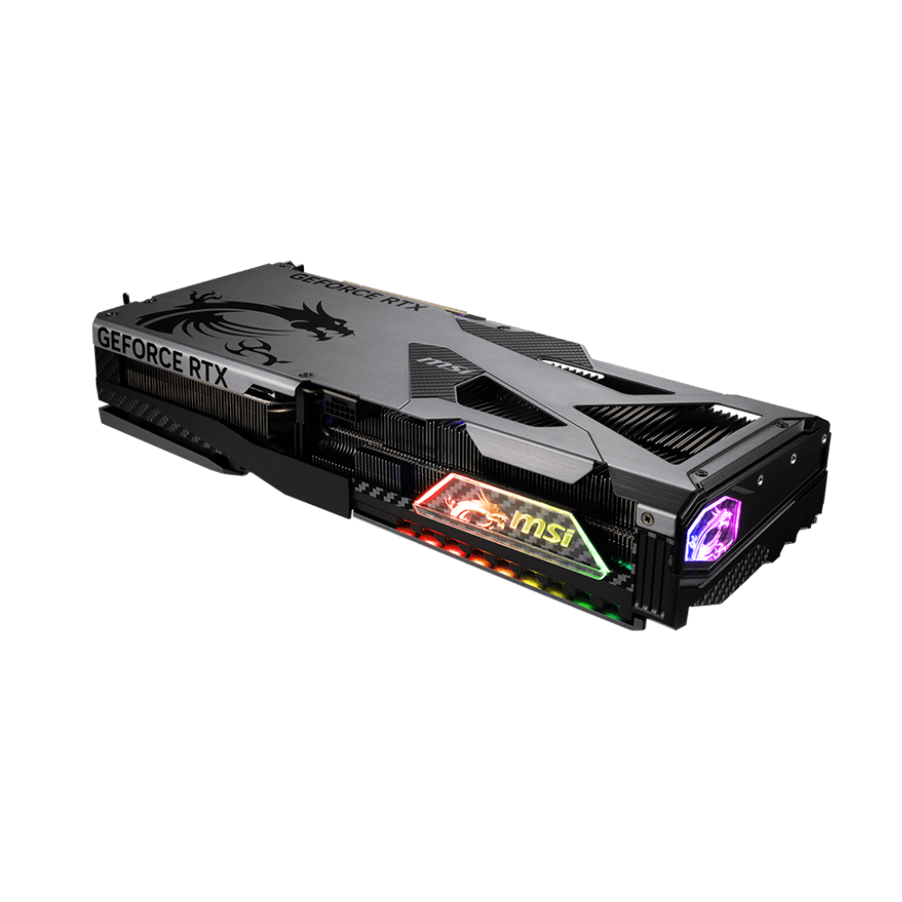 MSI GeForce RTX 5070 Vanguard OC 12GB Nvidia Graphic Card