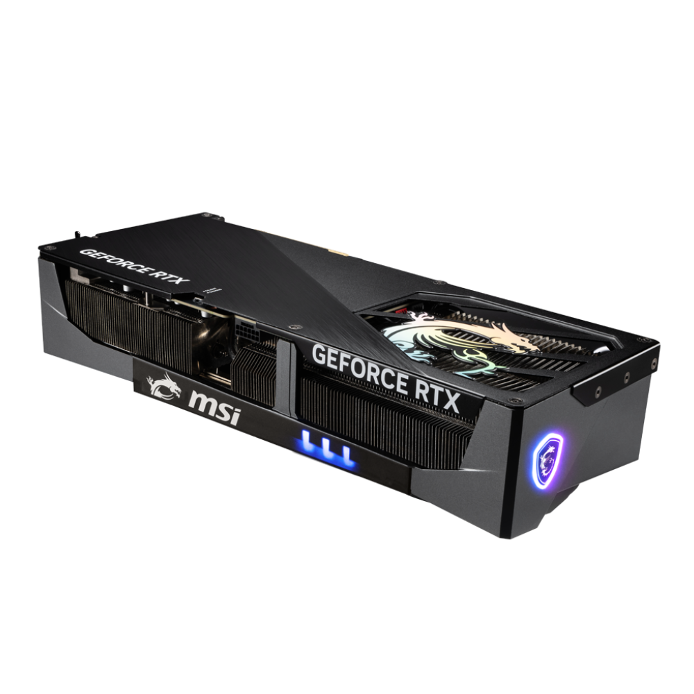 MSI GeForce RTX 5090 Gaming Trio 32GB Nvidia Graphic Card