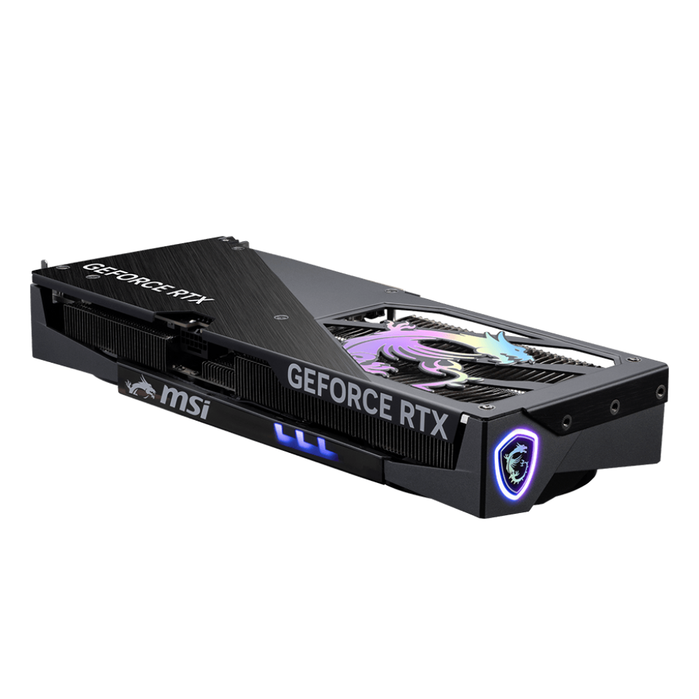 MSI GeForce RTX 5070 Ti Gaming Trio OC 16GB Nvidia Graphic Card