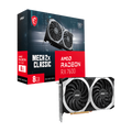 MSI Radeon RX 7600 MECH 2X CLASSIC OC 8GB AMD Graphic Card