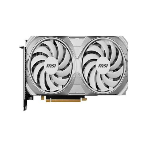MSI GeForce RTX 4070 Super Ventus 2X OC White 12GB Nvidia Graphic Card