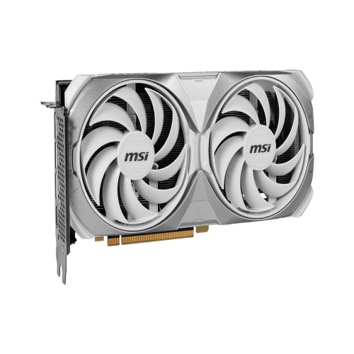 MSI GeForce RTX 4070 Super Ventus 2X OC White 12GB Nvidia Graphic Card