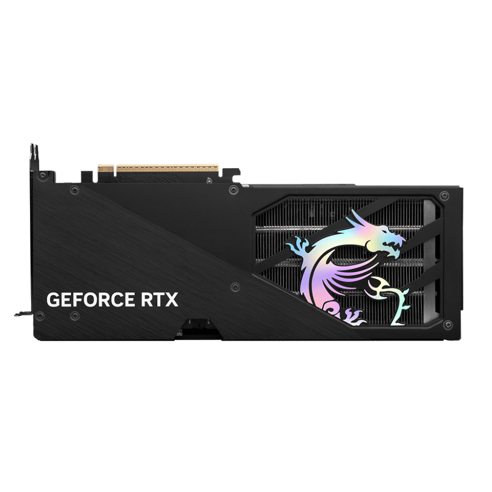 MSI GeForce RTX 5070 Ti Gaming Trio OC 16GB Nvidia Graphic Card