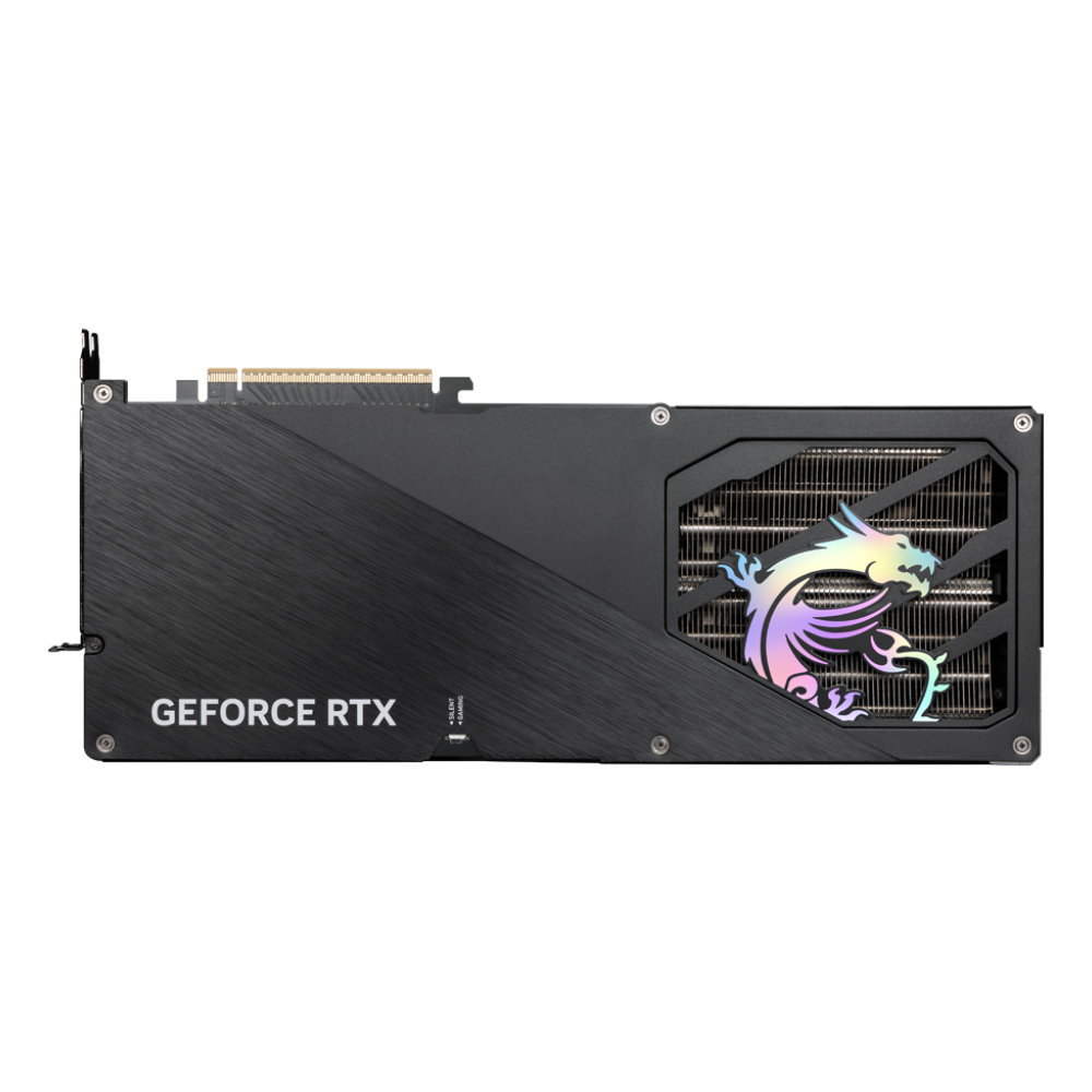MSI GeForce RTX 5070 Ti Gaming Trio OC Plus 16GB Nvidia Graphic Card