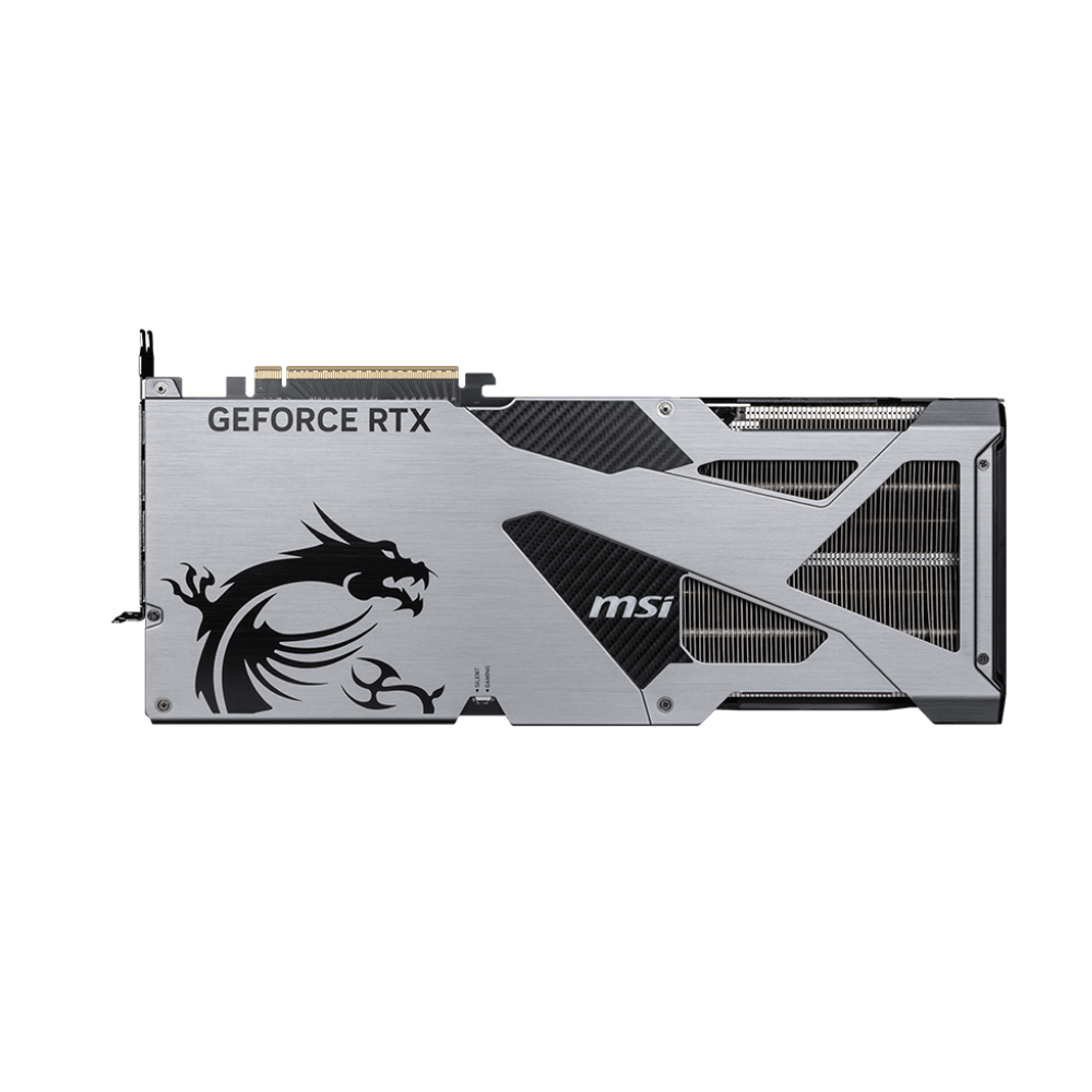 MSI GeForce RTX 5090 Vanguard SOC Launch Edition 32GB Nvidia Graphic Card