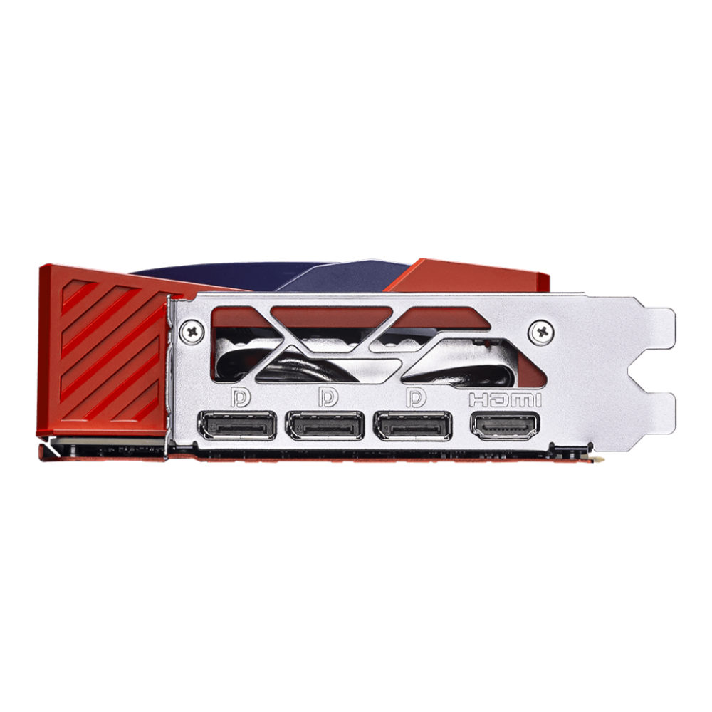 MSI GeForce RTX 5070 TI MLG Edition OC 16GB Nvidia Graphic Card