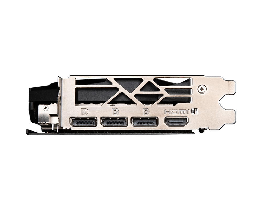MSI GeForce RTX 4060 Ti OC 8GB Nvidia Graphic Card