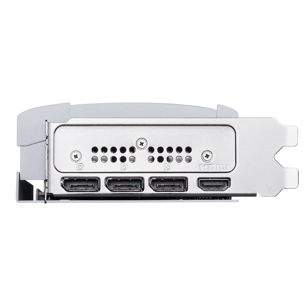MSI GeForce RTX 5080 Ventus 3X White 16GB Nvidia Graphic card