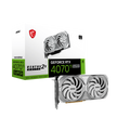 MSI GeForce RTX 4070 Ti Super Ventus 2X White 16GB Nvidia Graphic Card
