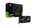 MSI GeForce RTX 4060 Ti 8G VENTUS 2X BLACK E1 OC Nvidia Graphic Card