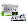 MSI GeForce RTX 5080 Ventus 3X OC White 16GB Nvidia Graphic card