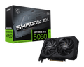 MSI GeForce RTX 5050 Shadow 2X OC 8GB NVIDIA Graphic Card