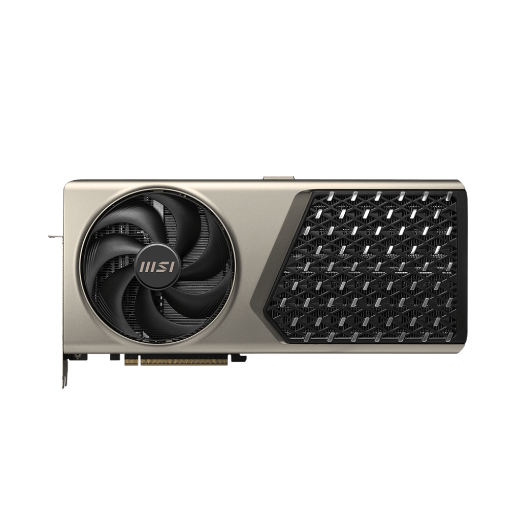 MSI GeForce RTX 5070 TI Expert OC 16GB Nvidia Graphic Card