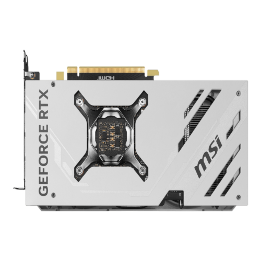 MSI GeForce RTX 4070 Ti Super Ventus 2X OC White 16GB Nvidia Graphic Card