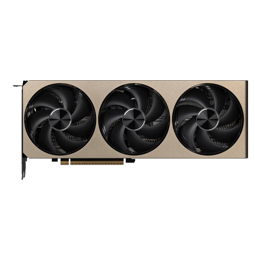 MSI GeForce RTX 5070 Ti Inspire 3X OC Plus 16GB Nvidia Graphic Card