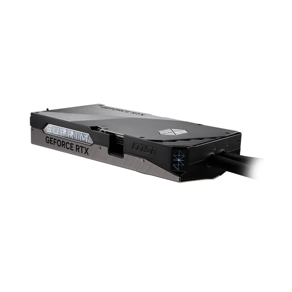 MSI GeForce RTX 5090 Suprim Liquid OC 32GB Nvidia Graphic Card