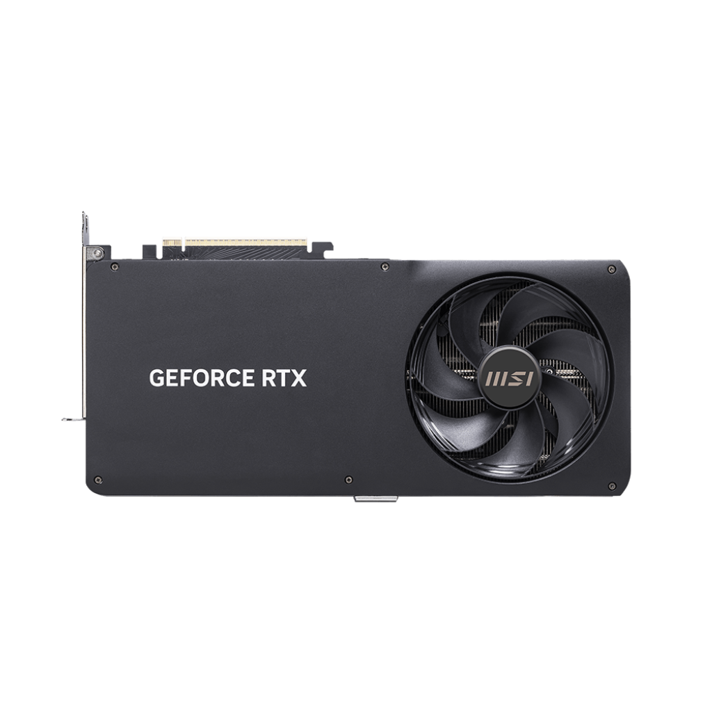 MSI GeForce RTX 5070 TI Expert OC 16GB Nvidia Graphic Card