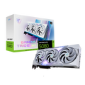 MSI GeForce RTX 5080 Gaming Trio White 16GB NVIDIA Graphic Card