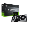MSI Geforce RTX 5080 Ventus 3X Plus 16GB NVIDIA Graphic Card