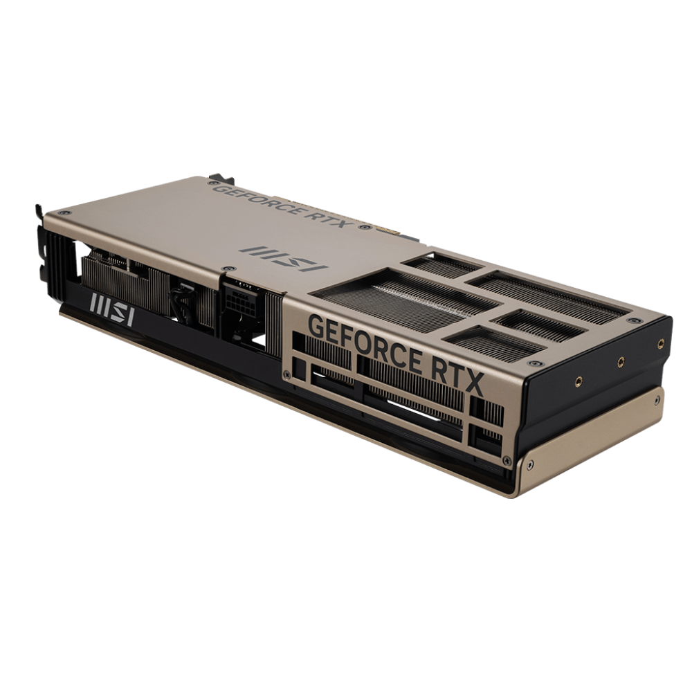 MSI GeForce RTX 5070 Ti Inspire 3X OC Plus 16GB Nvidia Graphic Card