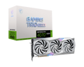 MSI GeForce RTX 4070 Ti Super Gaming Trio White 16GB Nvidia Graphic Card