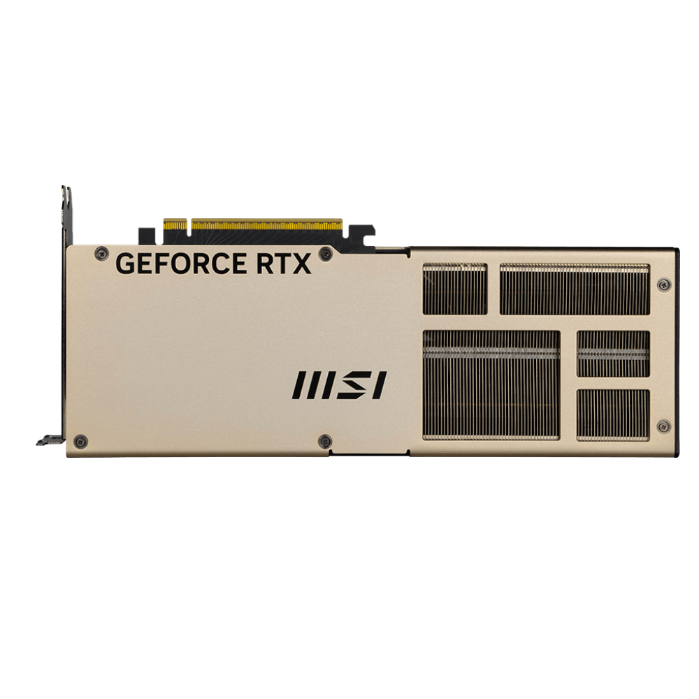 MSI GeForce RTX 5070 Ti Inspire 3X OC Plus 16GB Nvidia Graphic Card