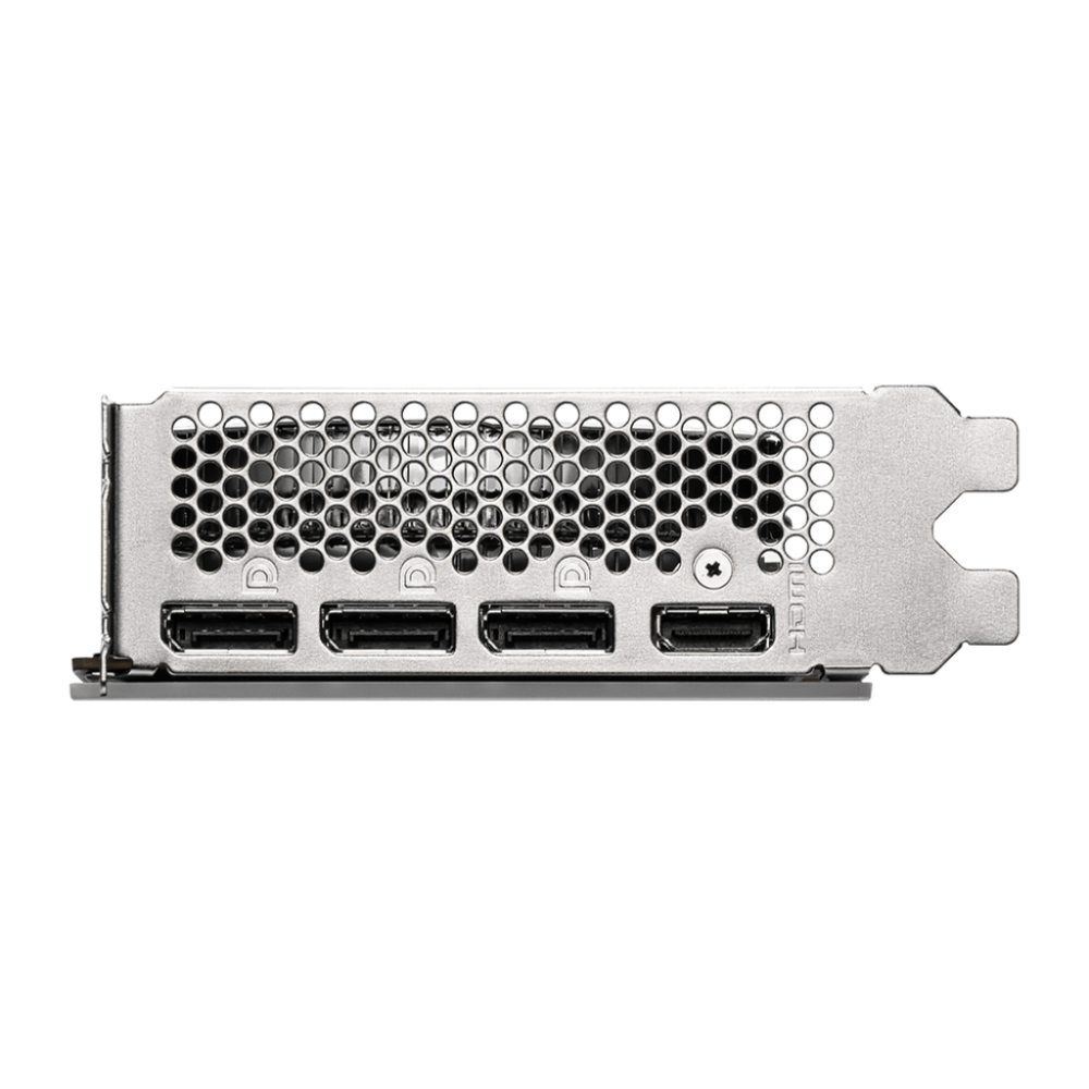 MSI Geforce RTX 5060 Cyclone 8GB White Nvidia Graphic Card