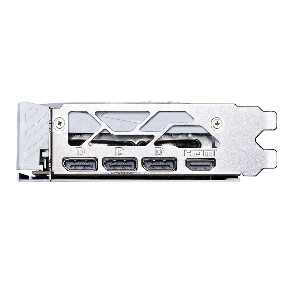 MSI GeForce RTX 5060 Ti Gaming Trio OC White 8GB Nvidia Graphic Card