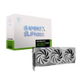 MSI GeForce RTX 4080 Super Gaming X Slim White 16GB Nvidia Graphic Card