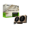 MSI GeForce RTX 5060 Inspire 2X 8GB Nvidia Graphic Card